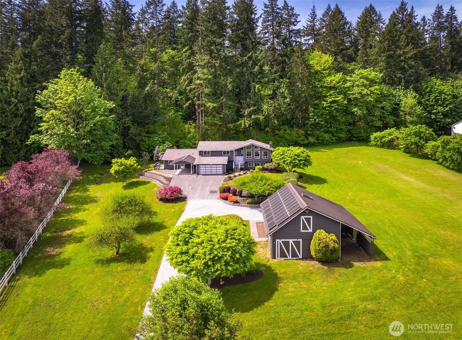 Snohomish, WA 98296,8711 192nd ST SE