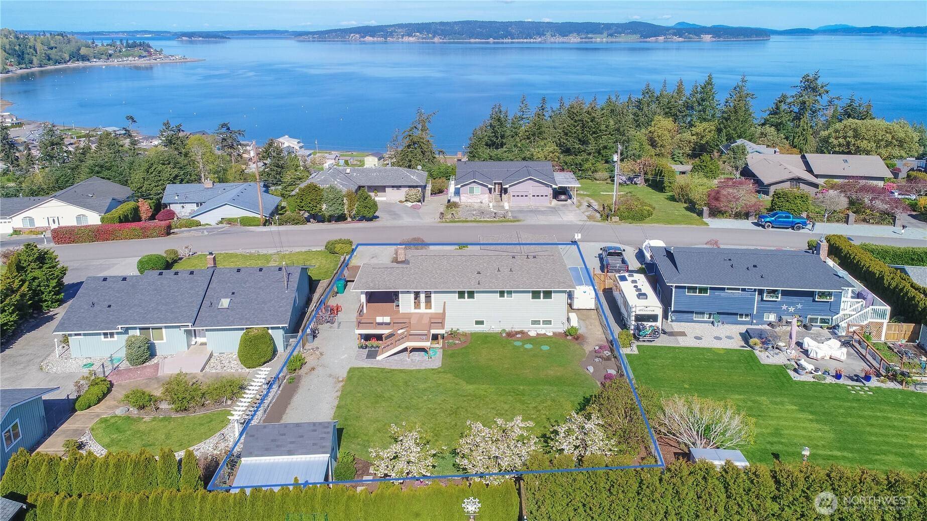 Camano Island, WA 98282,126 Vista Del Mar