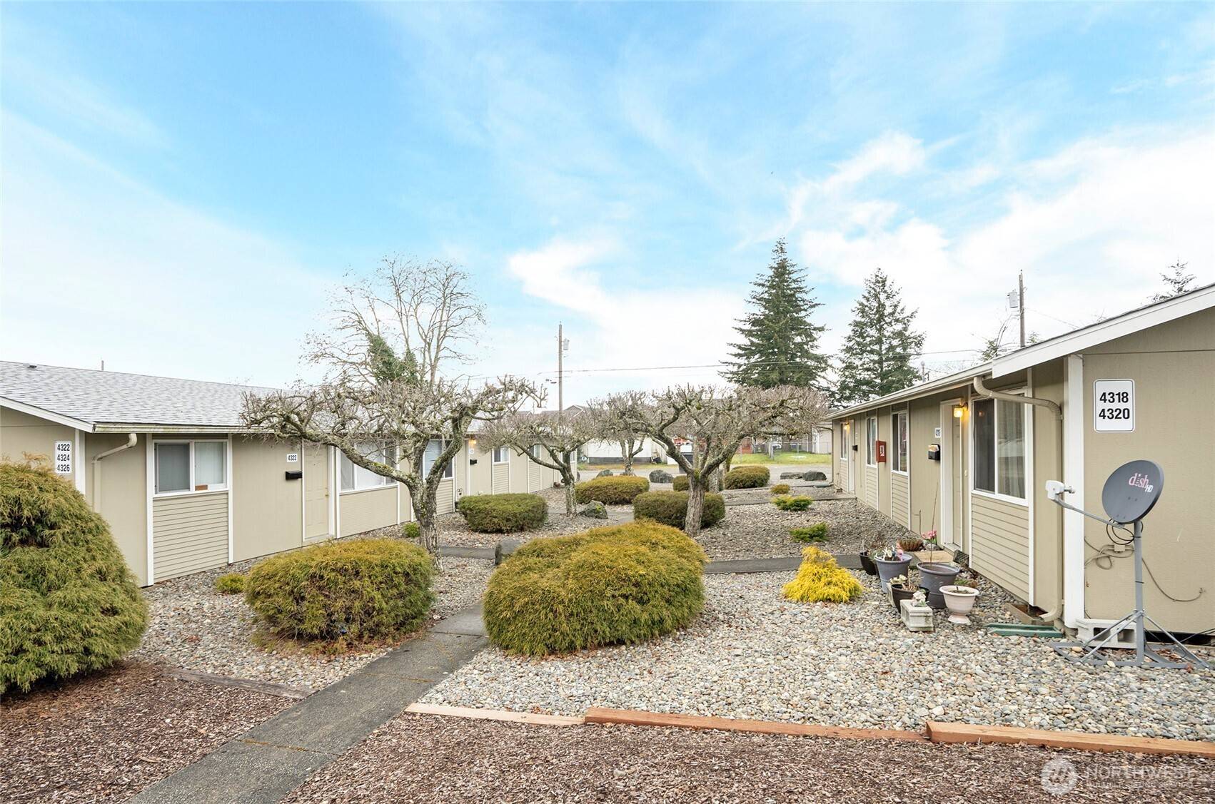 Tacoma, WA 98409,4318 4326 S Alder ST