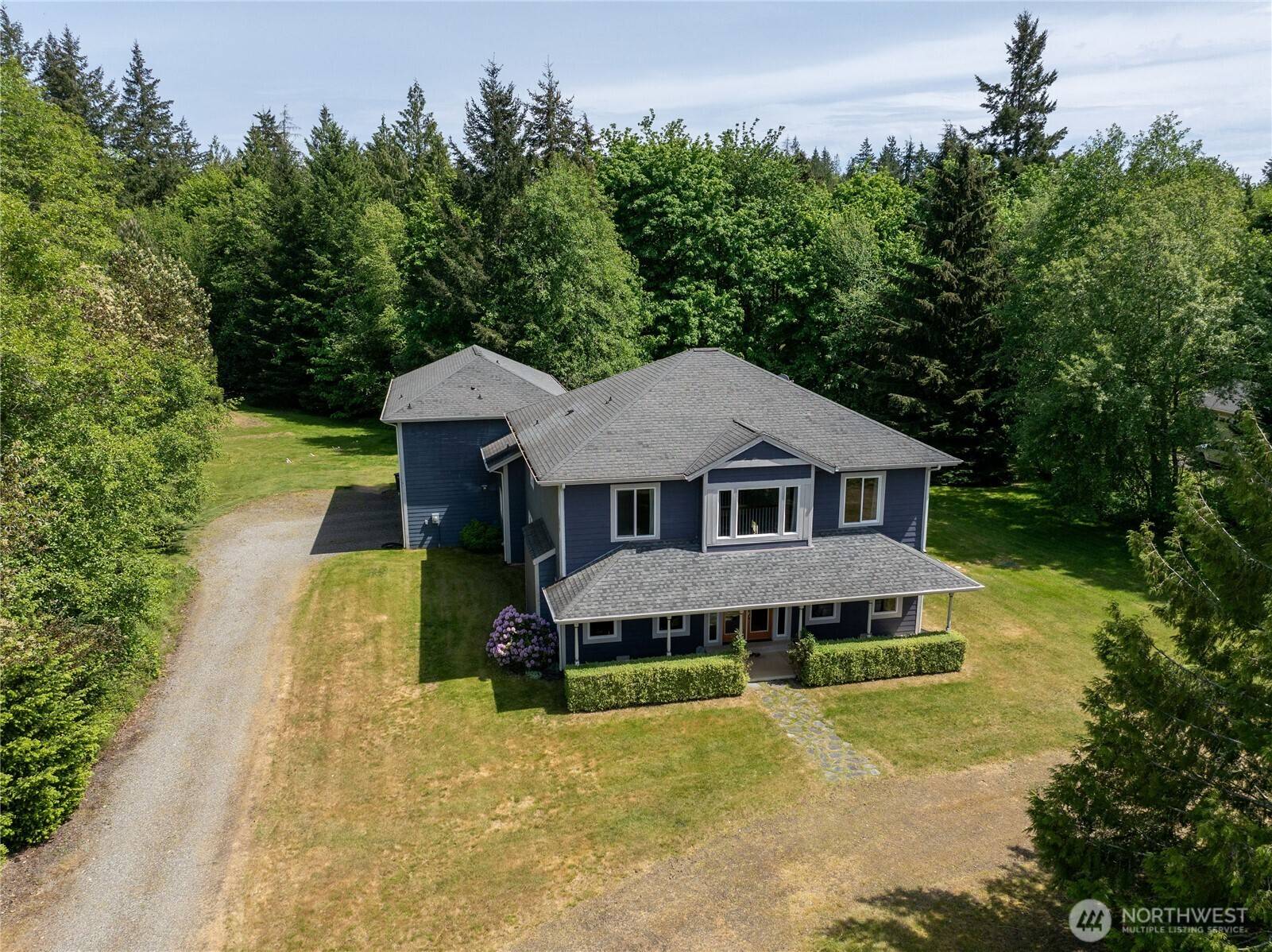Belfair, WA 98528,323 E Alderwood RD
