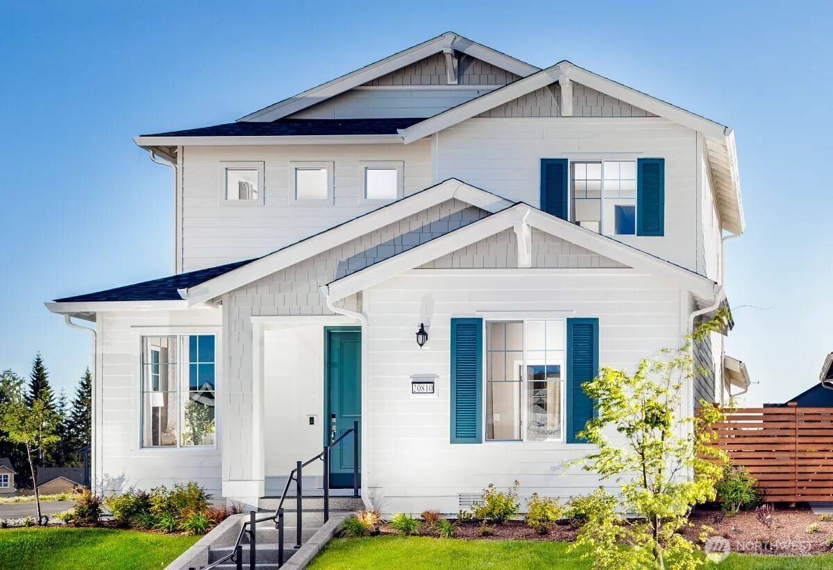 Bonney Lake, WA 98391,20810 150th ST E #1364