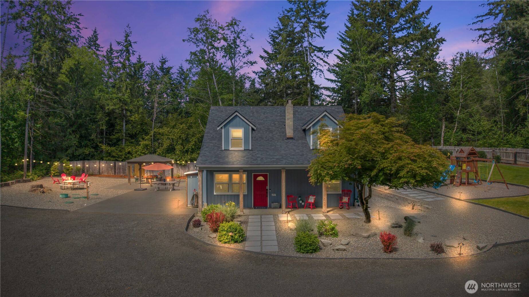 Shelton, WA 98584,270 SE Noble Glen DR