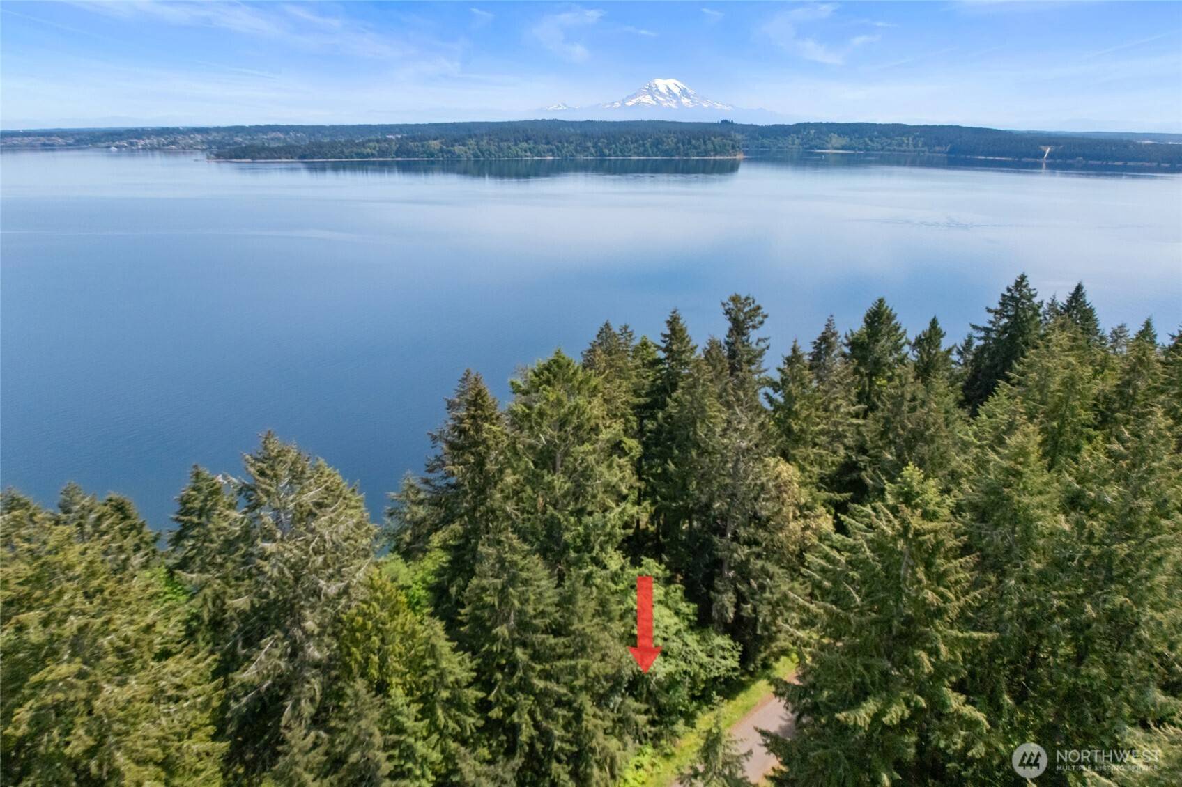 Anderson Island, WA 98303,10121 Totem WAY