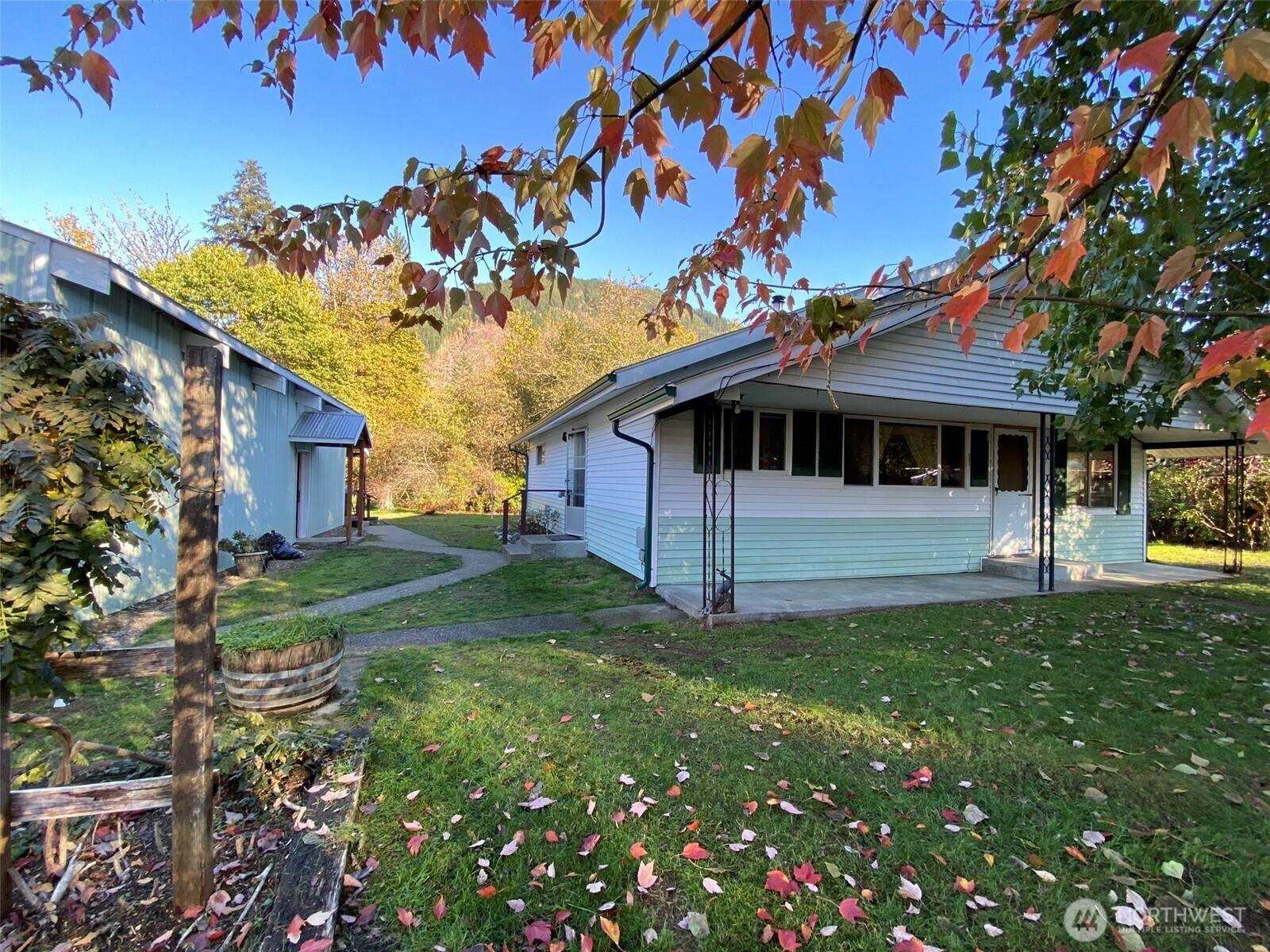 Darrington, WA 98241,752 Clear Creek Rd.