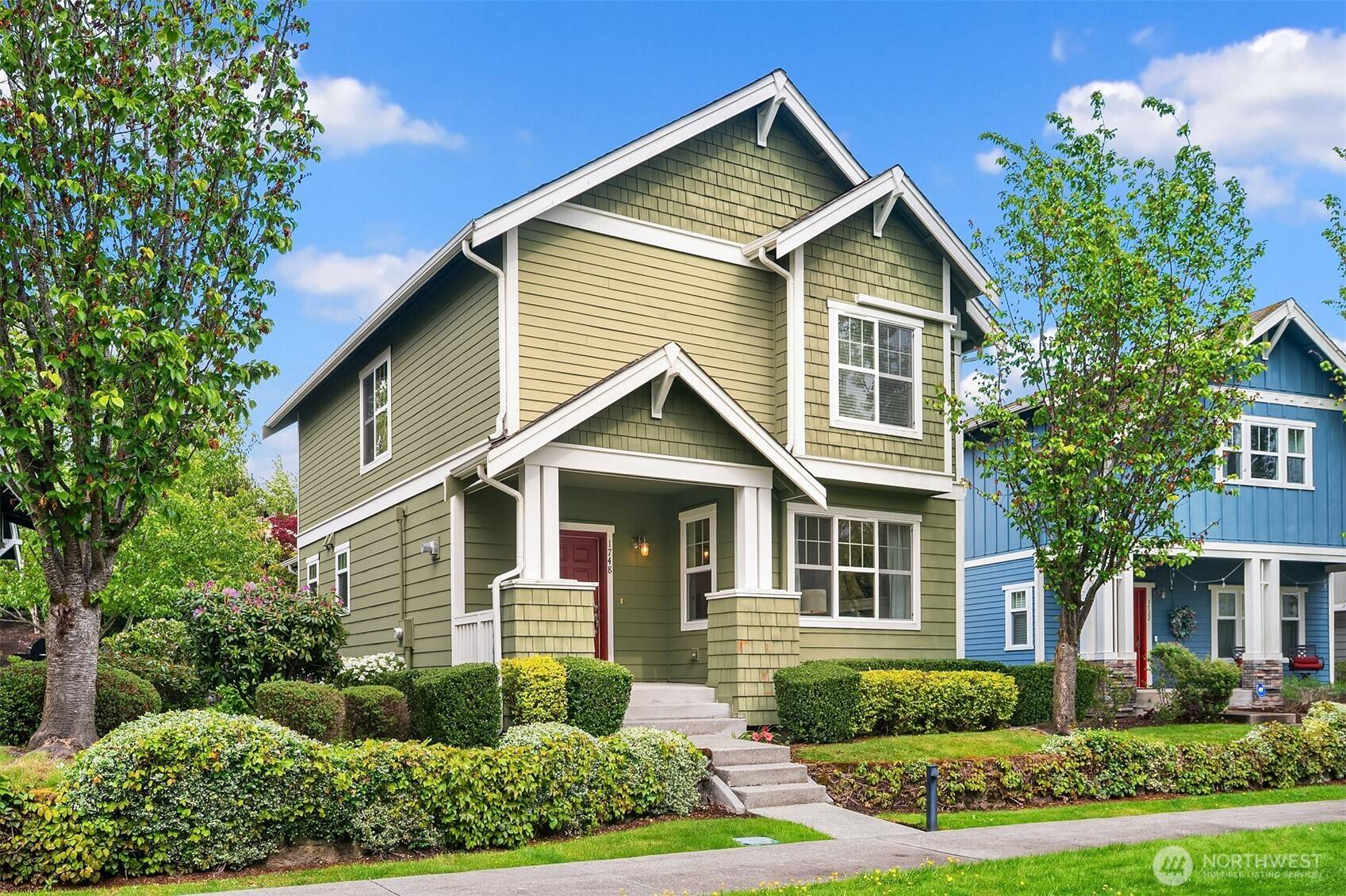 Issaquah, WA 98029,1748 25th Walk NE