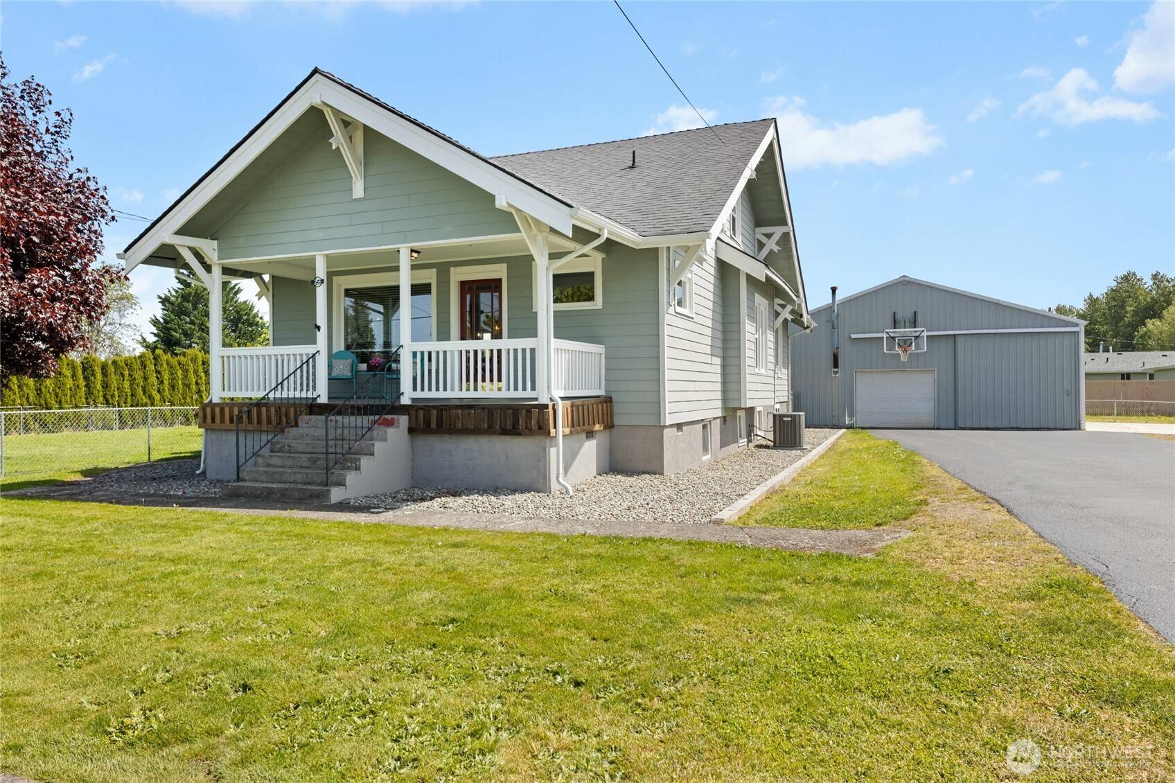 Buckley, WA 98321,256 S C ST