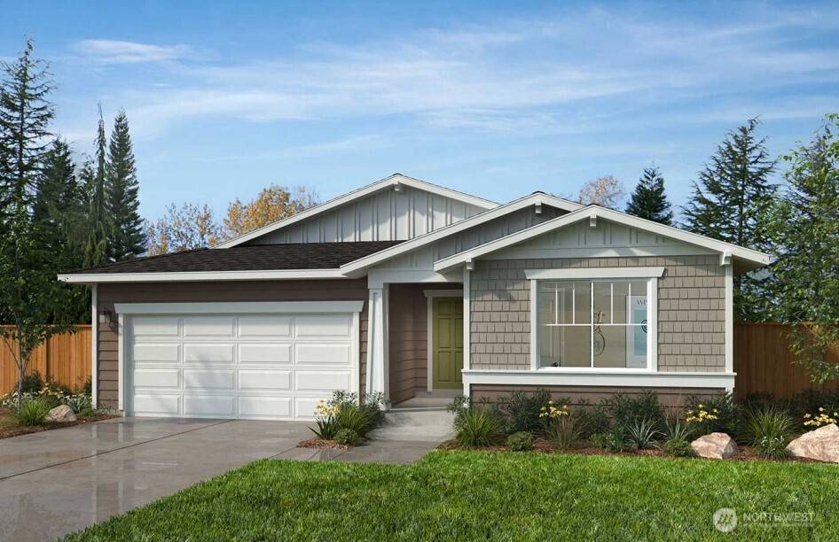 Spanaway, WA 98387,502 185th Street Ct E #25