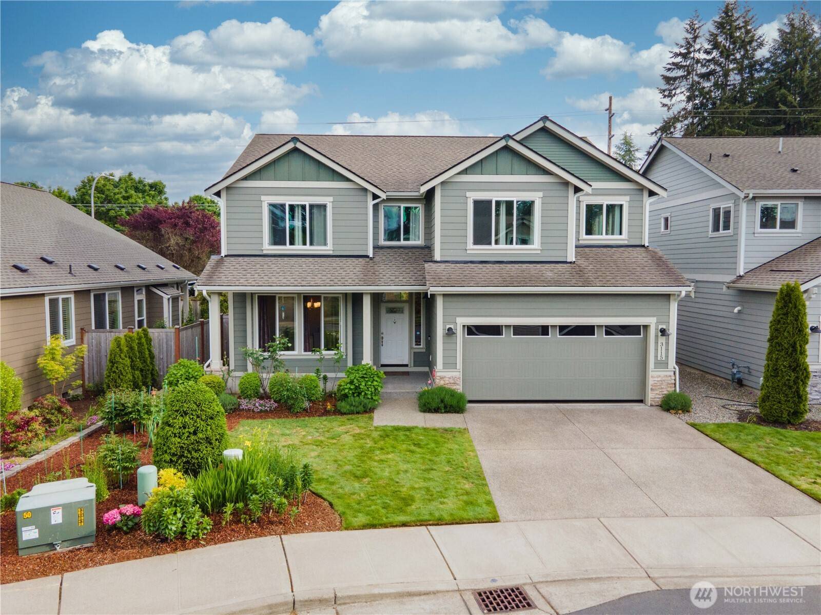 Tumwater, WA 98512,3115 69th LN SW