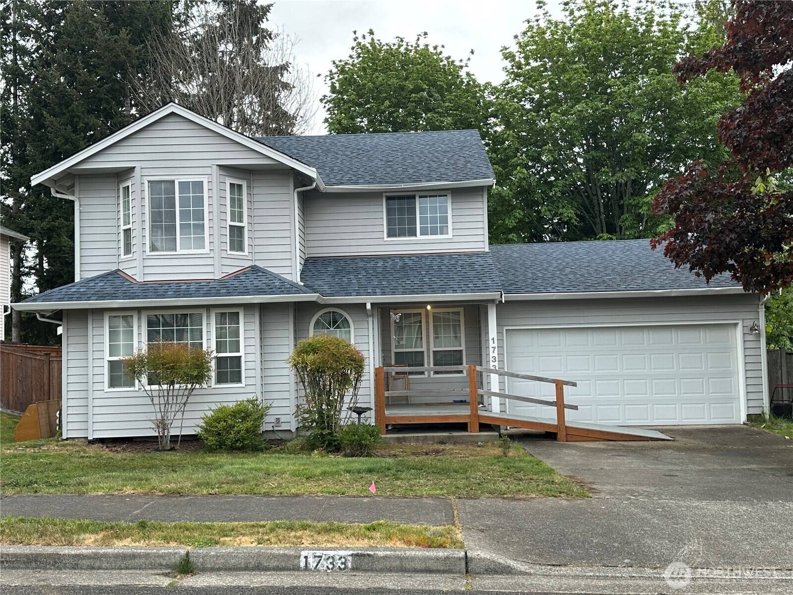 Puyallup, WA 98374,1733 23rd Avenue Ct SE