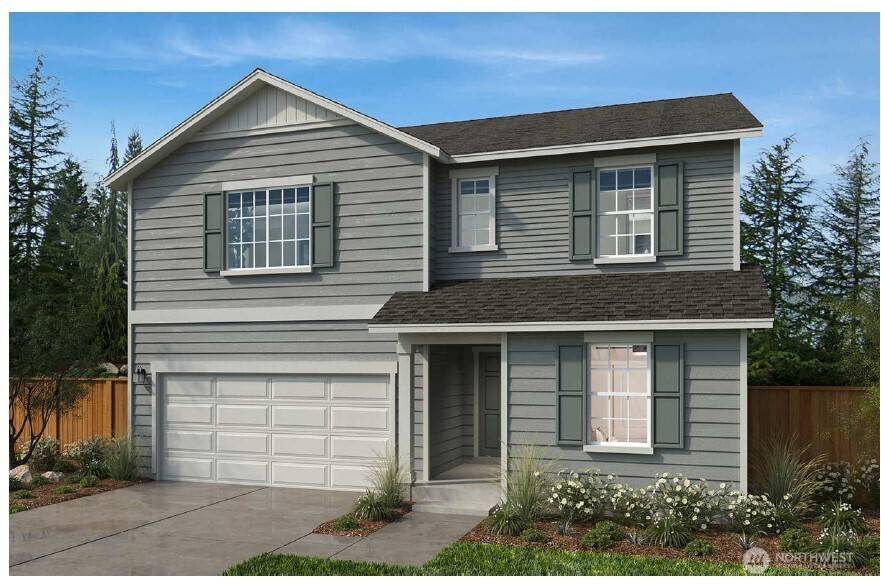 Buckley, WA 98321,772 Holly AVE #41
