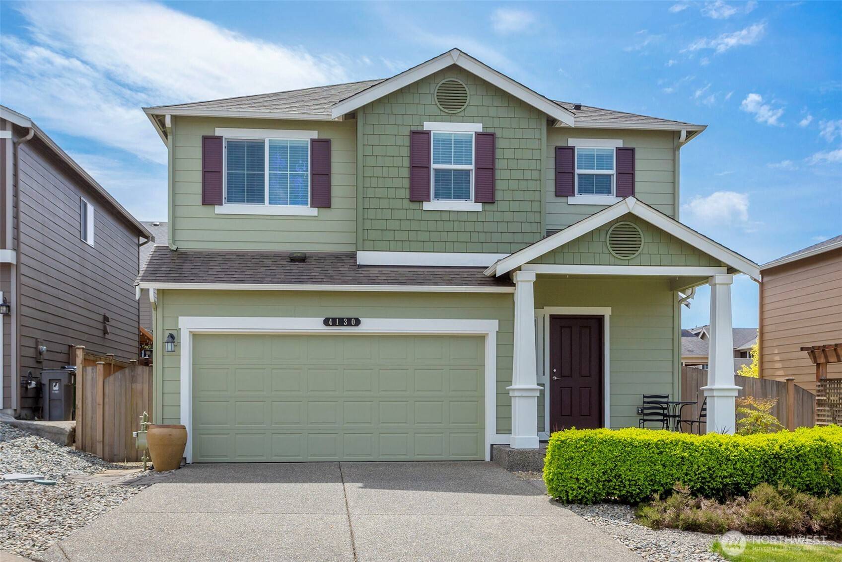 Bothell, WA 98012,4130 167th PL SE