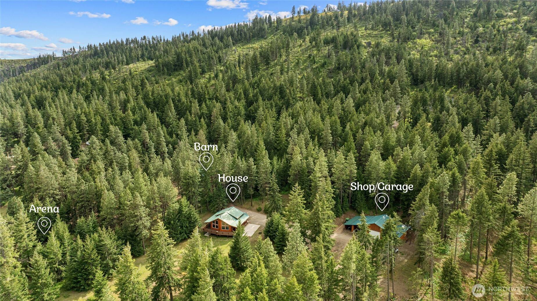 Cle Elum, WA 98922,1101 Emerick RD