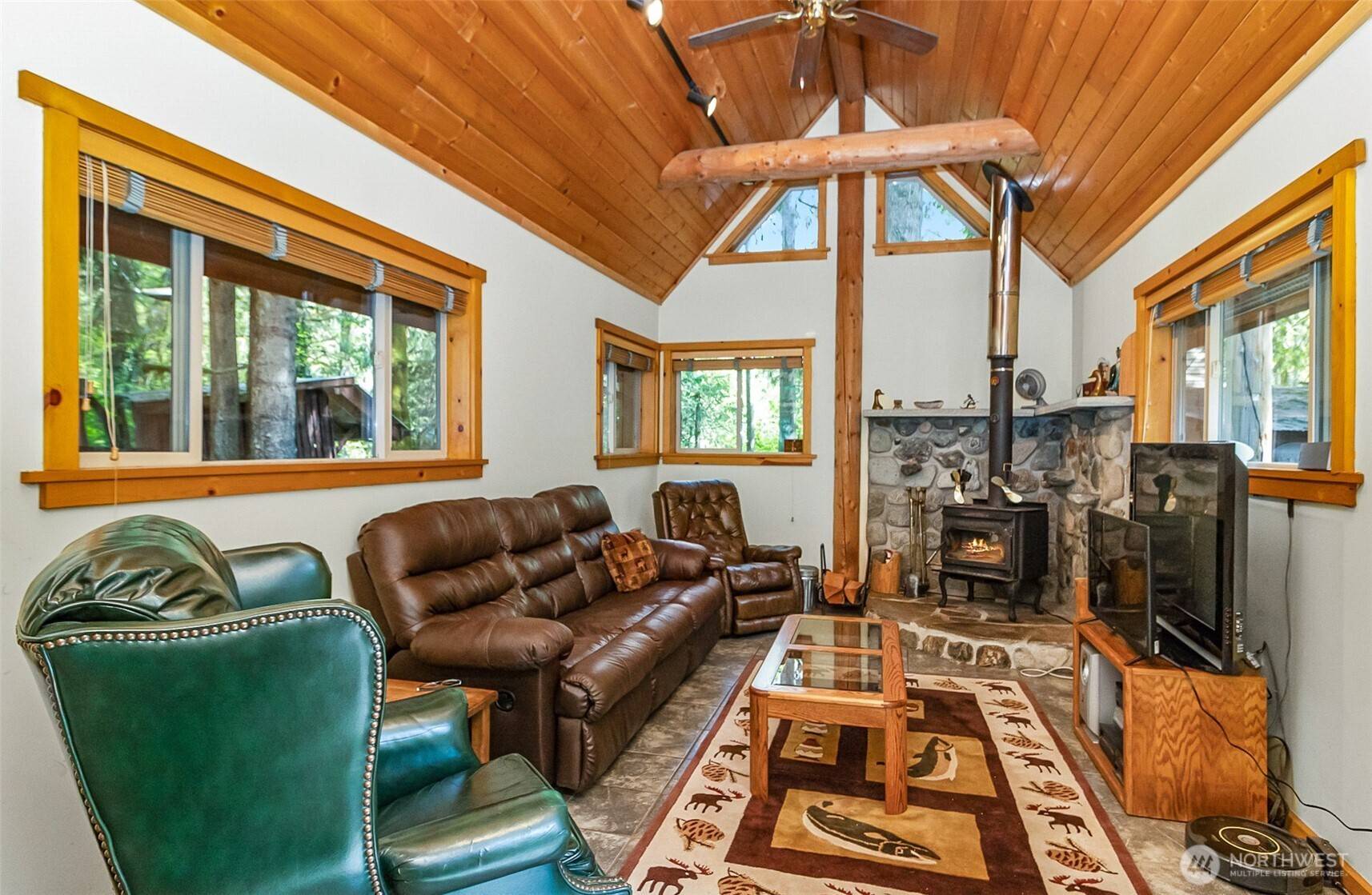 Baring, WA 98224,18242 643rd AVE NE #54,53