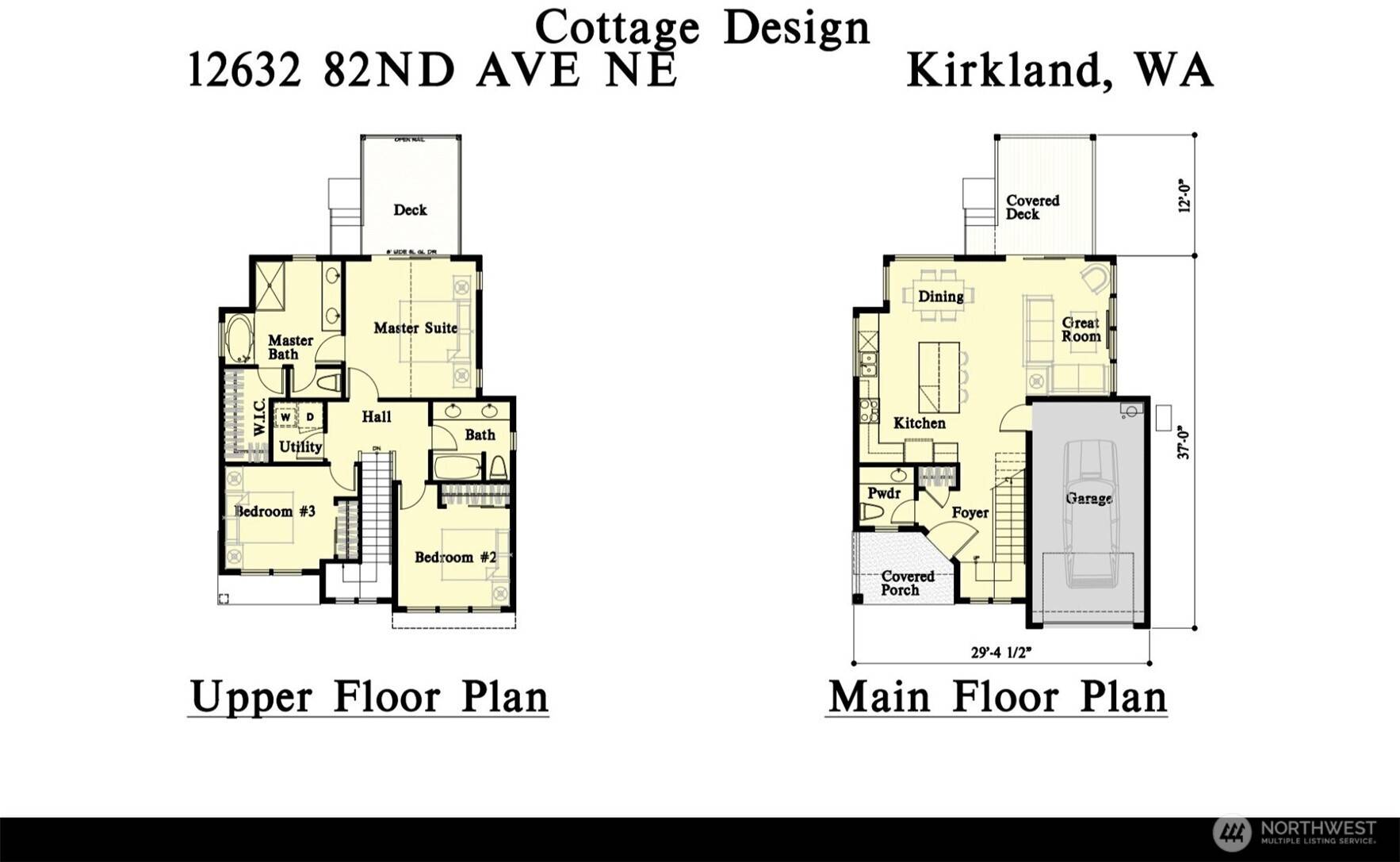 Kirkland, WA 98034,8124 NE 126th PL