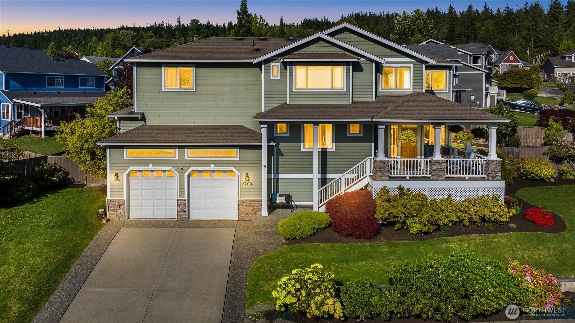 Bellingham, WA 98226,3700 Woodlake RD