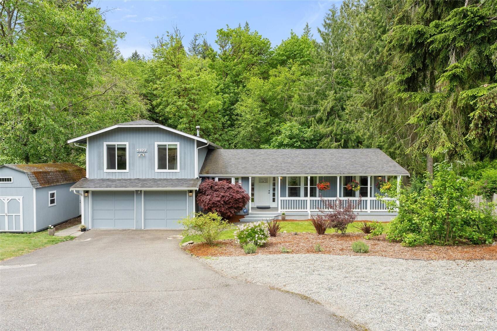Gig Harbor, WA 98335,5922 43rd Ave NW