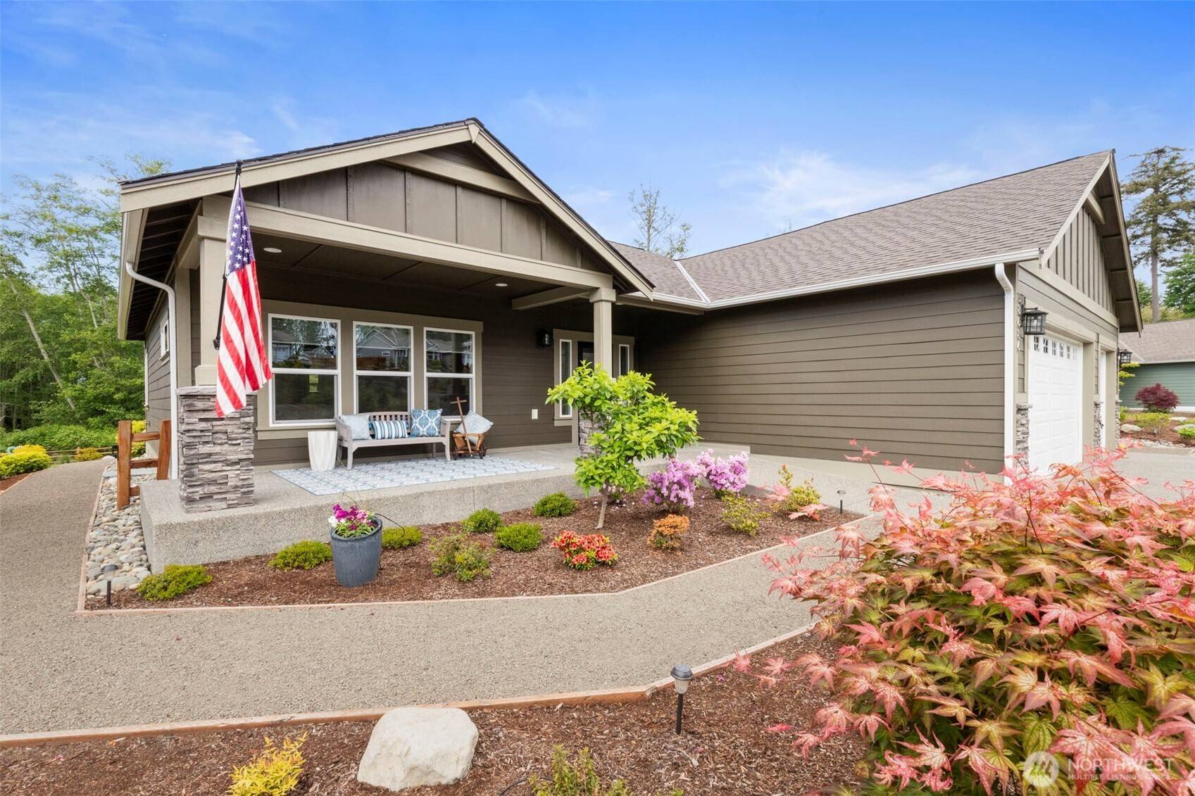 Hansville, WA 98340,38686 Benchmark AVE NE