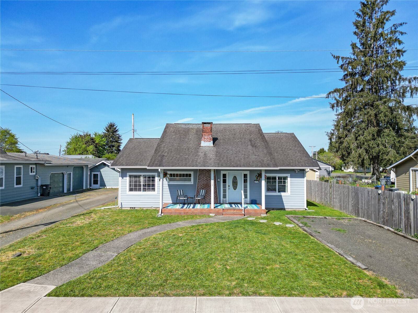 Elma, WA 98541,213 N Division