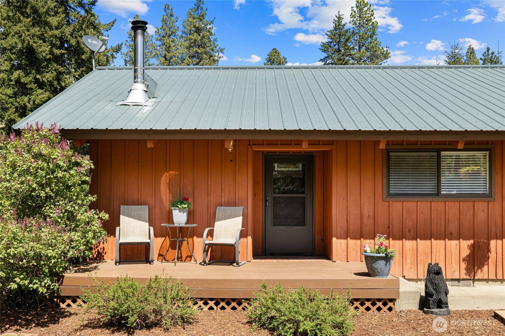 Ronald, WA 98940,61 S Lake Cabins RD