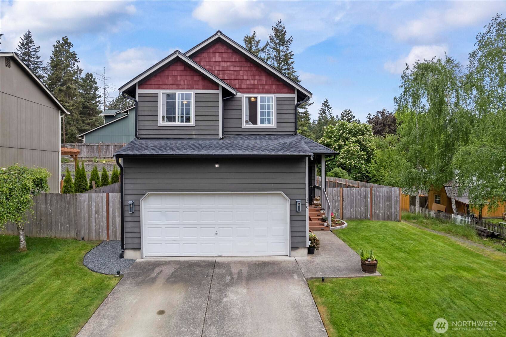 Eatonville, WA 98328,170 Antonie AVE N