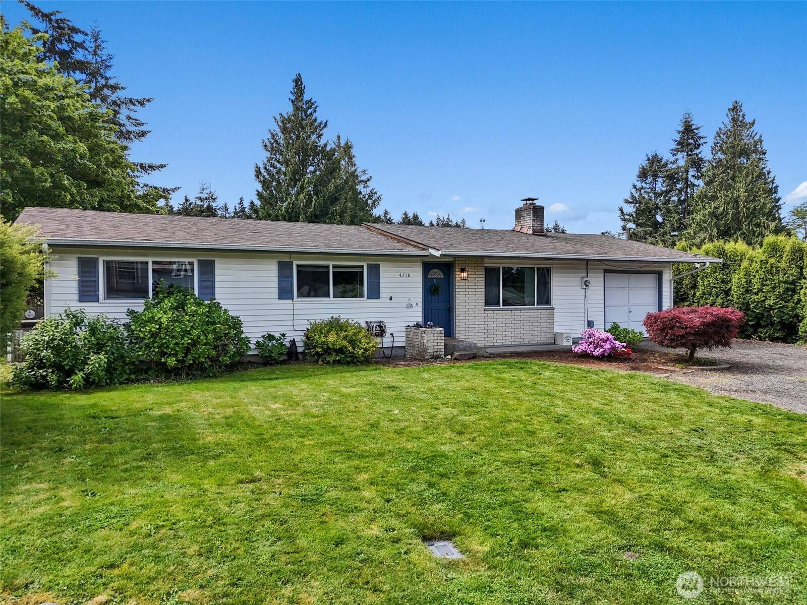 Tacoma, WA 98443,4718 78th ST E
