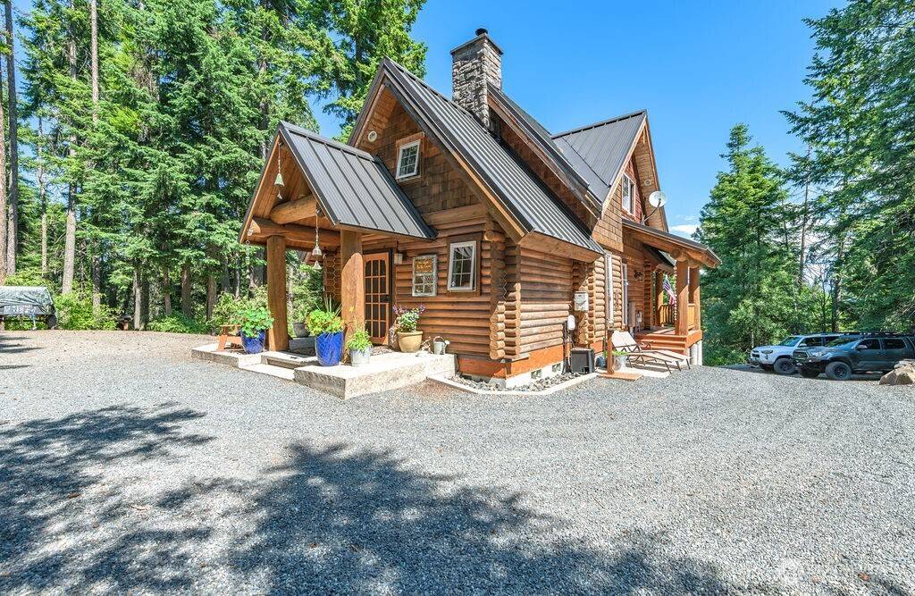 Cle Elum, WA 98922,20 Skull Springs RD