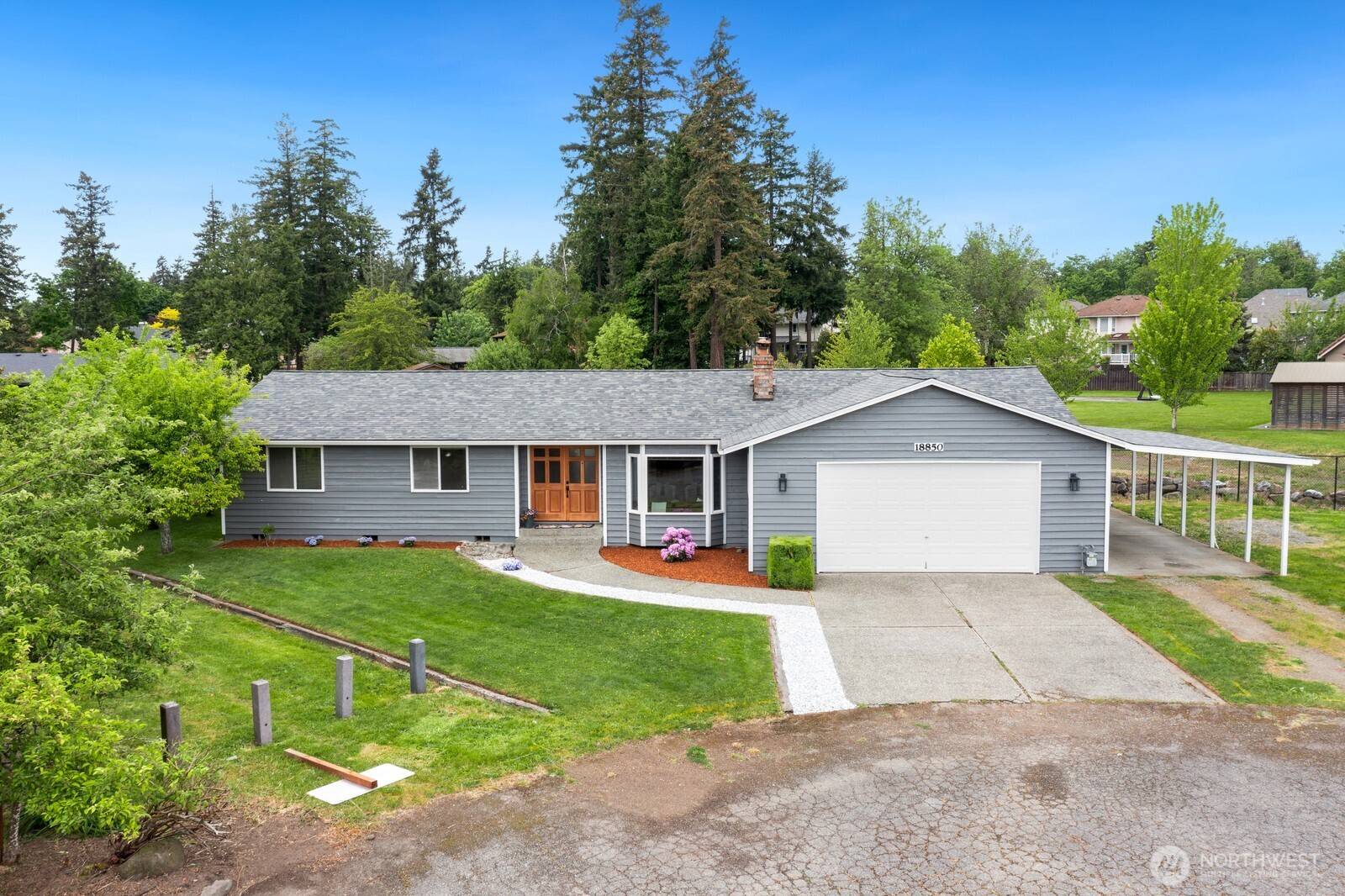 Renton, WA 98055,18850 103rd CT SE