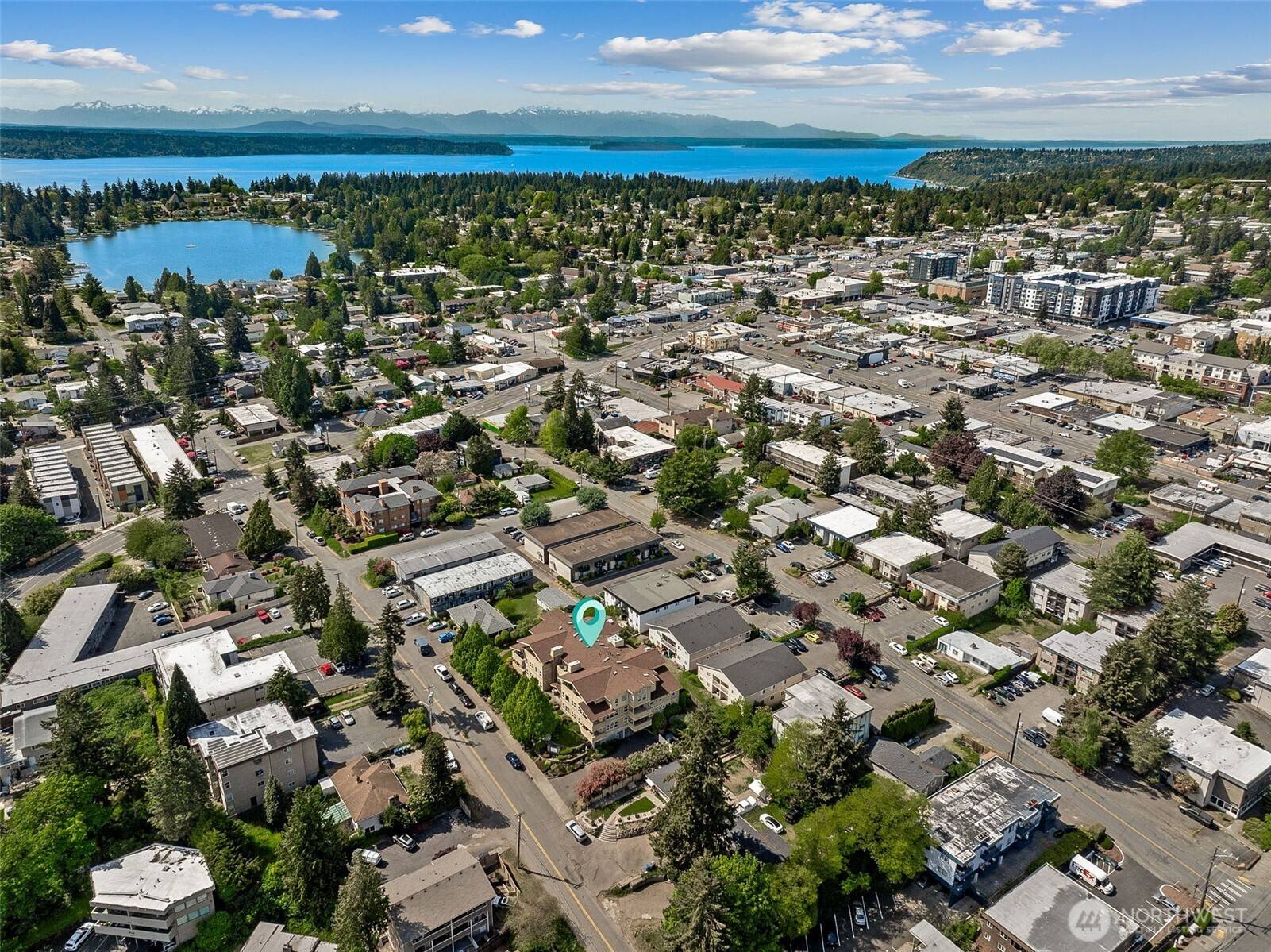 Burien, WA 98166,430 SW 156th ST #204