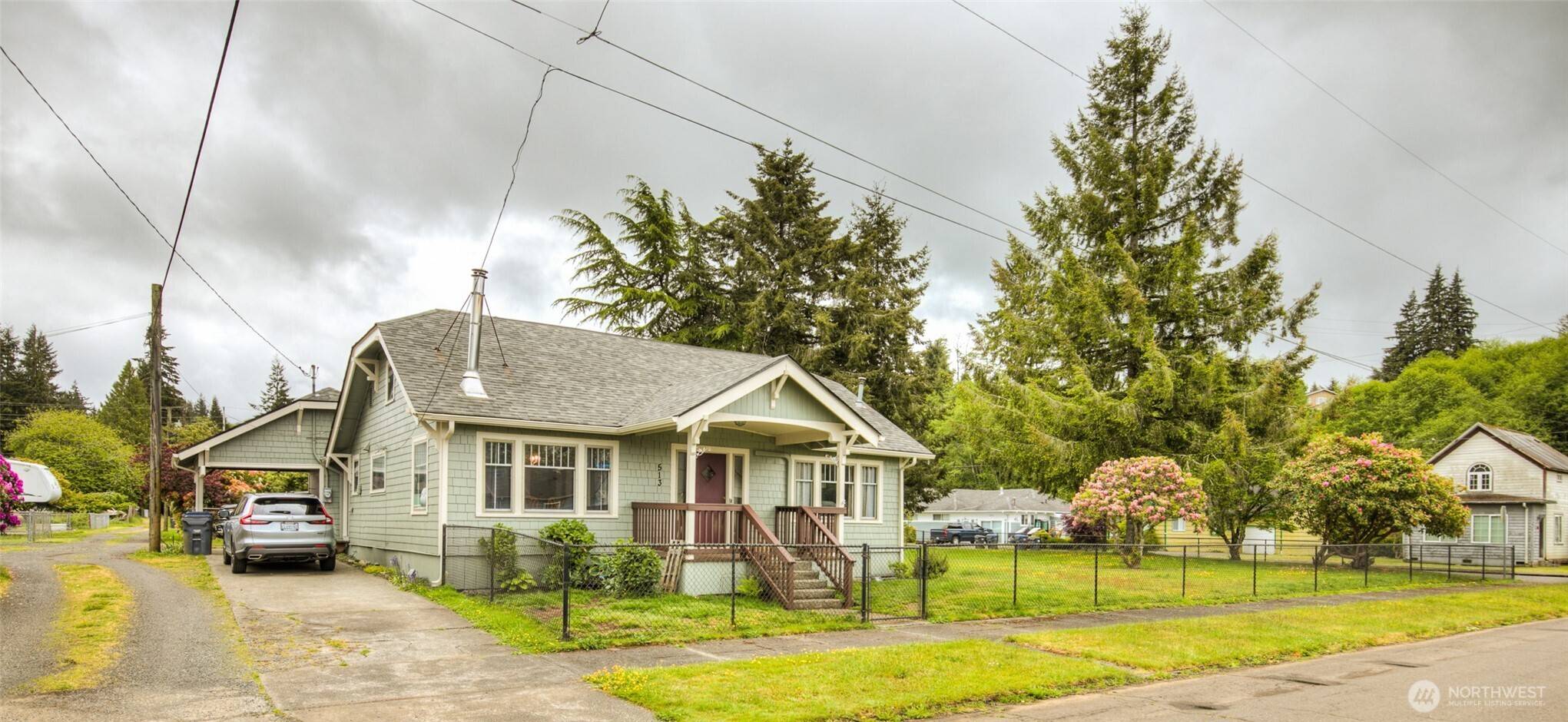 Cosmopolis, WA 98537,513 E Street ST E