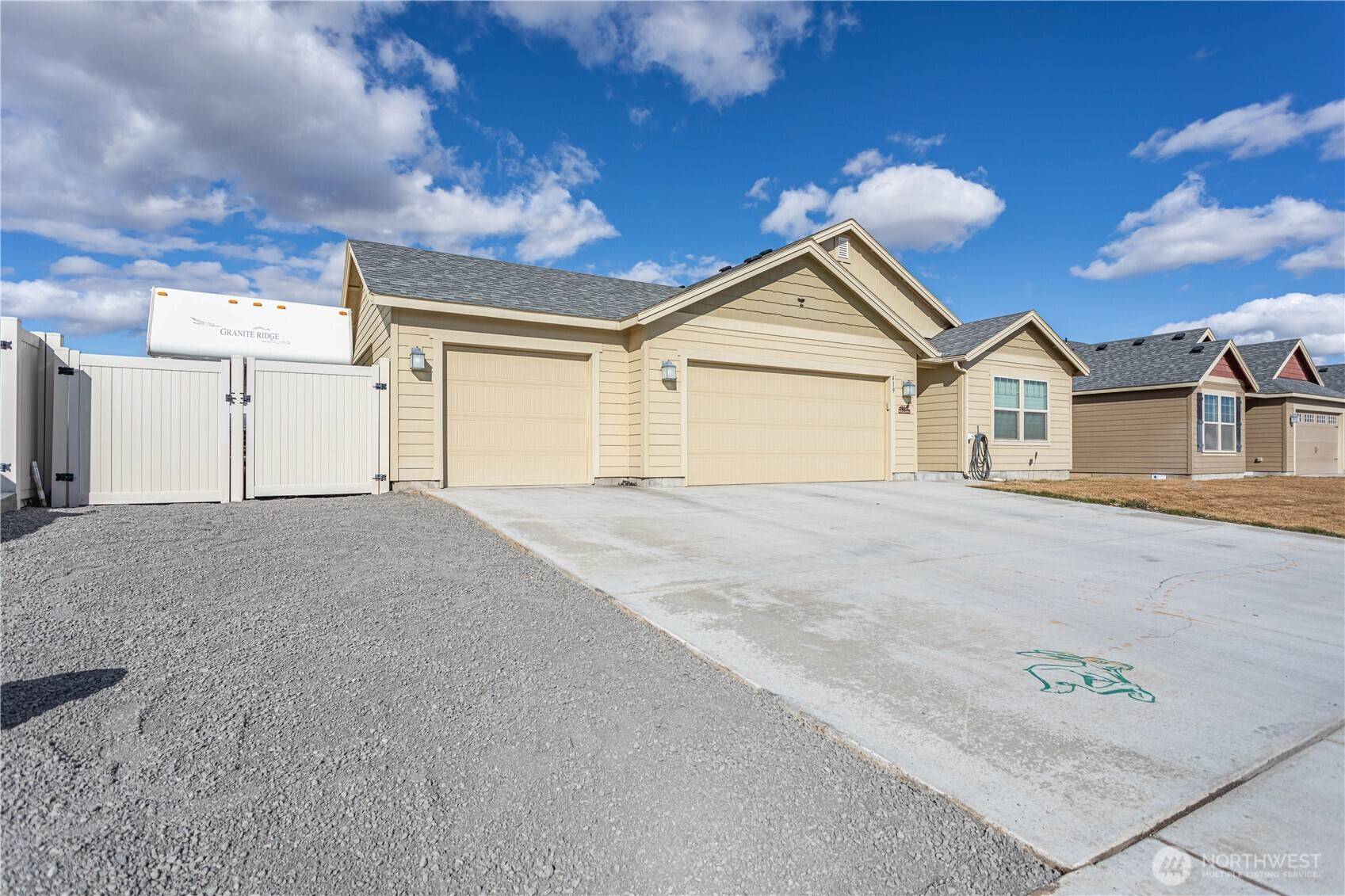 Quincy, WA 98848,419 K ST NE