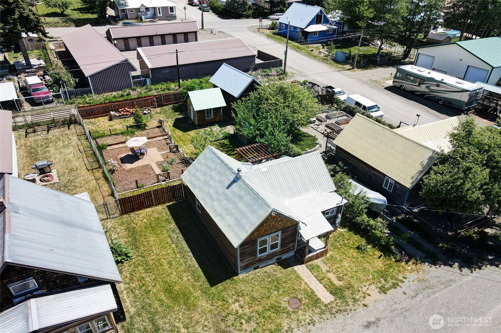 Ronald, WA 98940,531 3rd ST