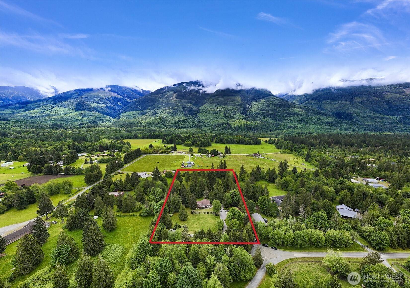 Concrete, WA 98237,8368 Birdsview Meadows LN