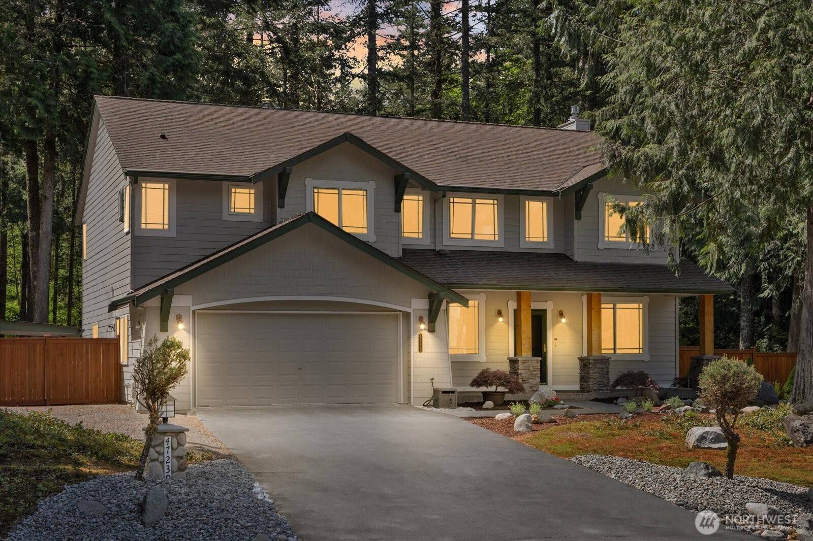 North Bend, WA 98045,47239 SE 137th ST