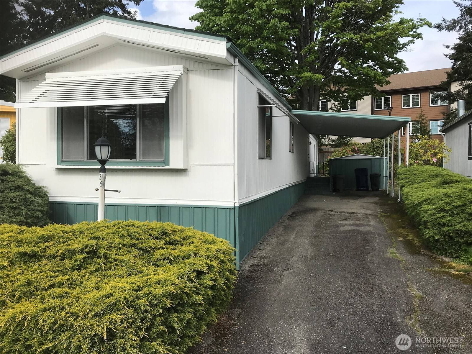 Lynnwood, WA 98097,4111 164th ST SW #36