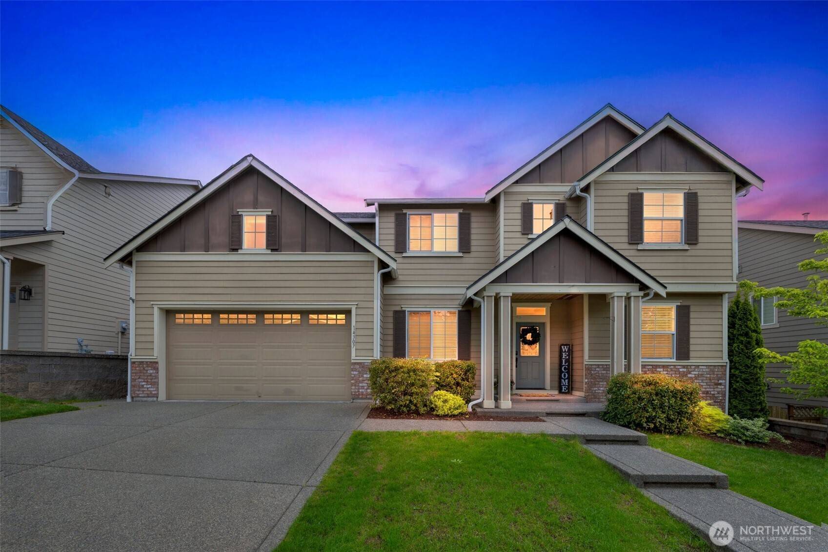Bonney Lake, WA 98391,14307 Overlook DR E