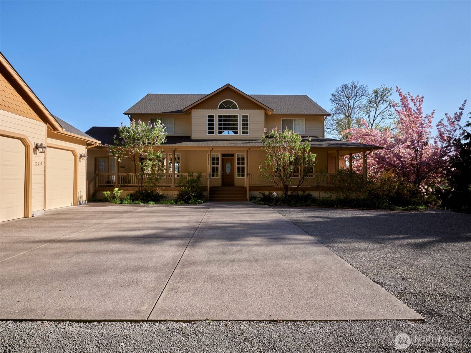 Woodland, WA 98674,256 Eagle Point RD