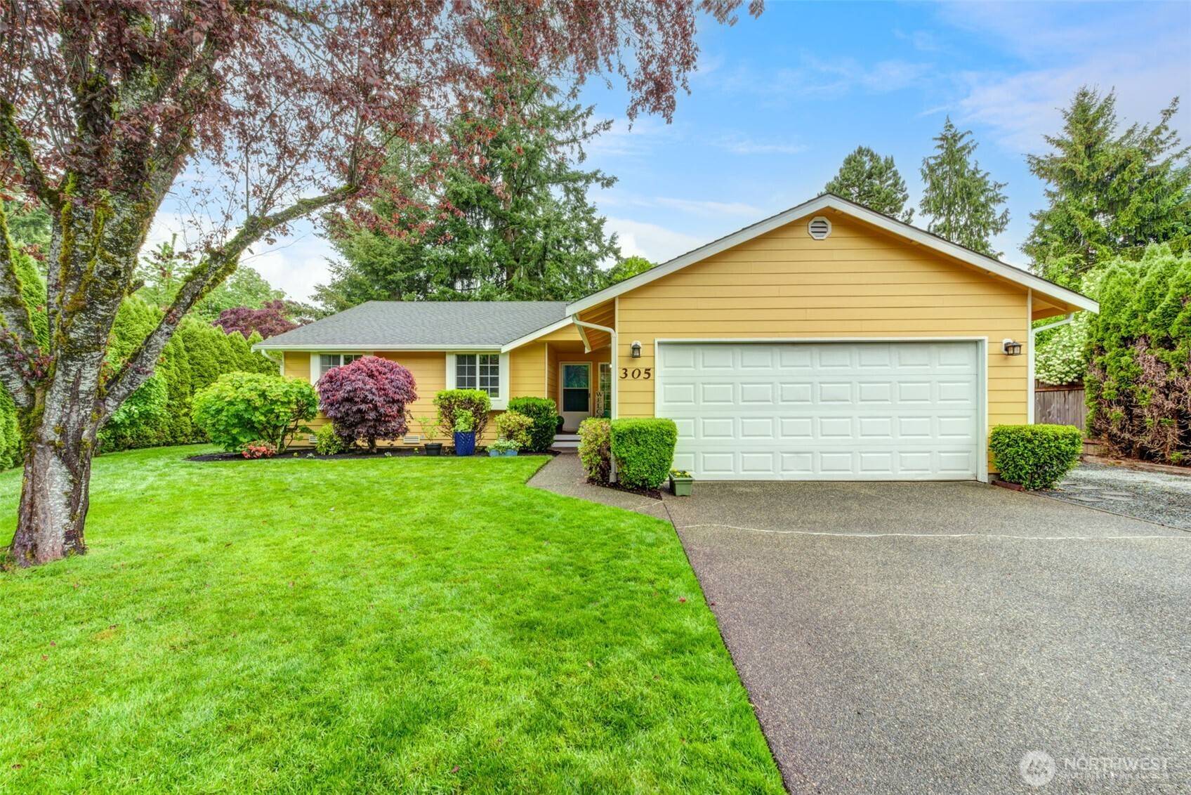 Granite Falls, WA 98252,305 Vista CT