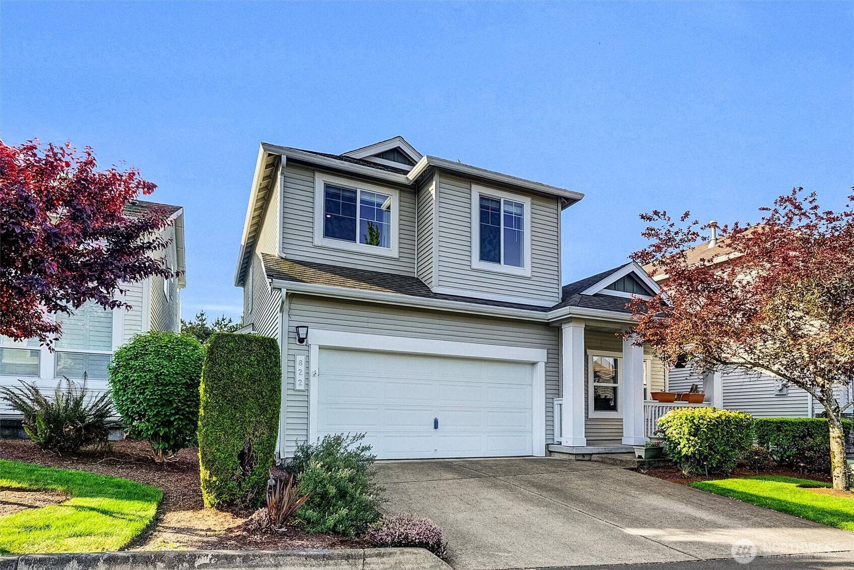 Auburn, WA 98092,822 63rd ST SE