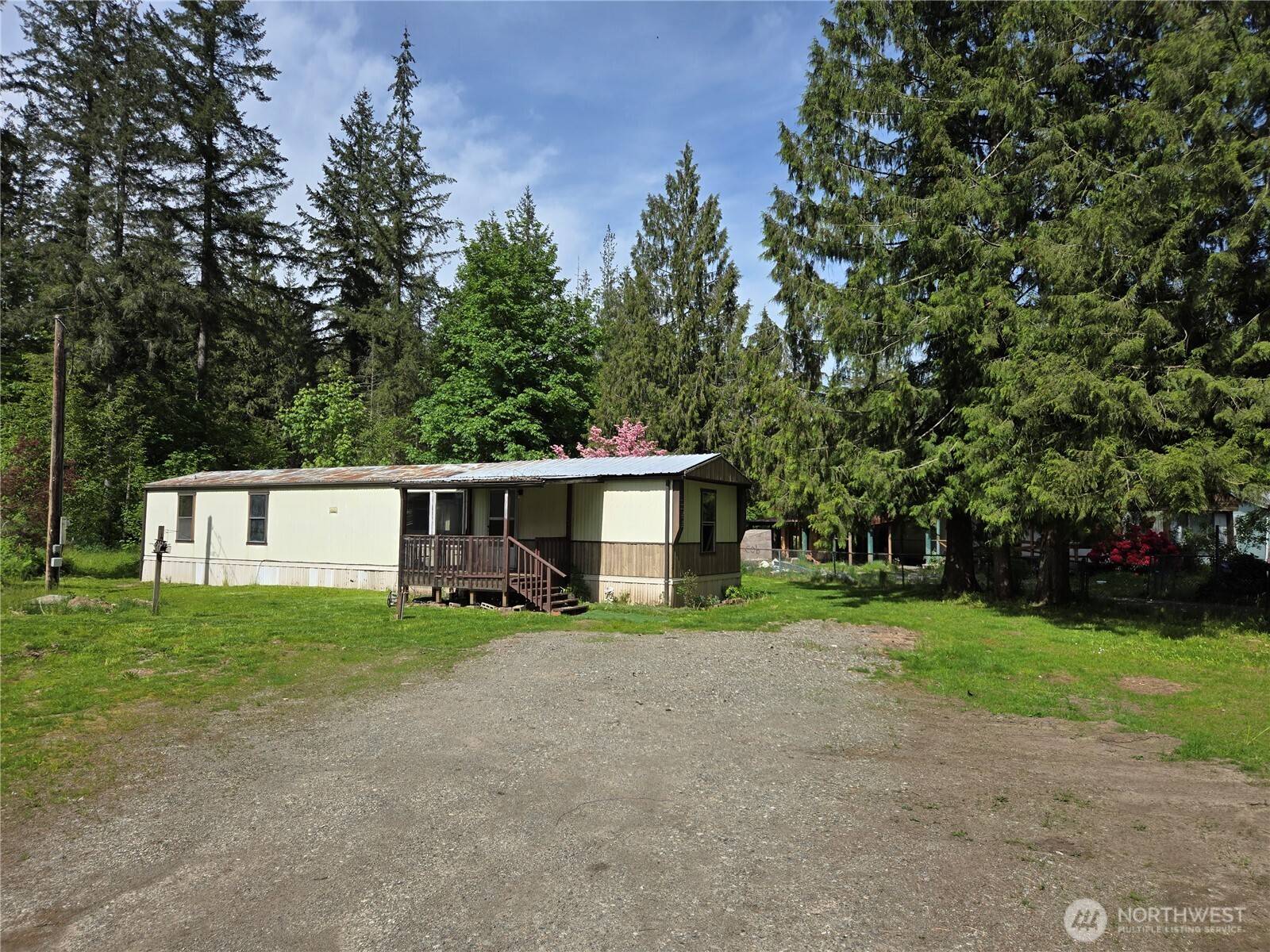 Concrete, WA 98237,46400 Baker Loop RD