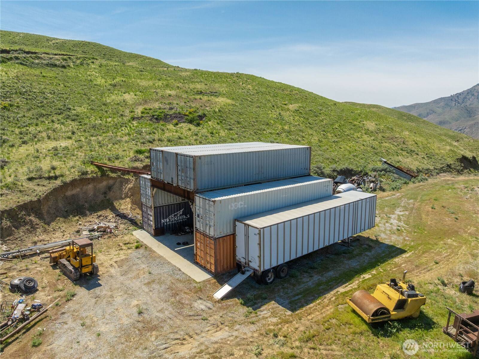 Orondo, WA 98843,246 Chelan Hills Acres RD
