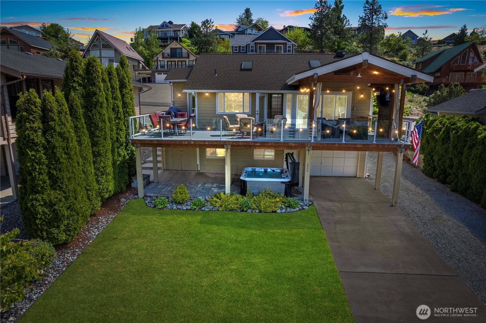 Orondo, WA 98843,250 Lakefront DR