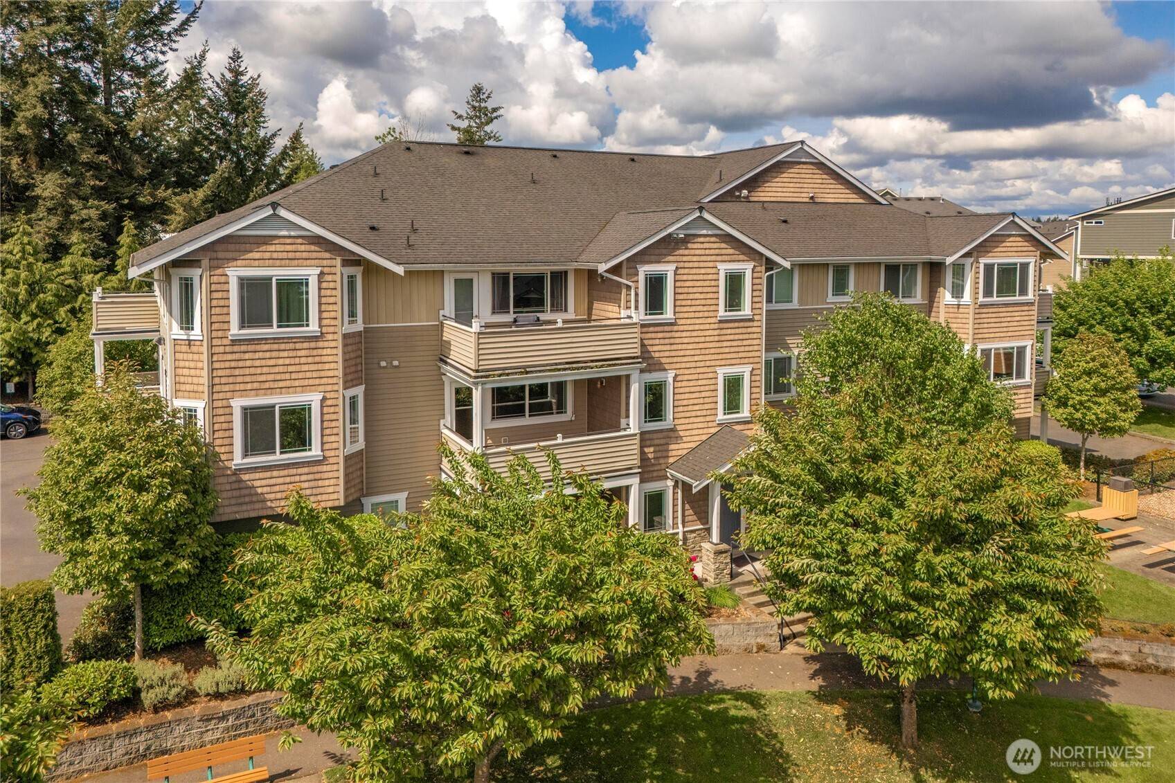 Puyallup, WA 98373,13426 97th AVE E #303