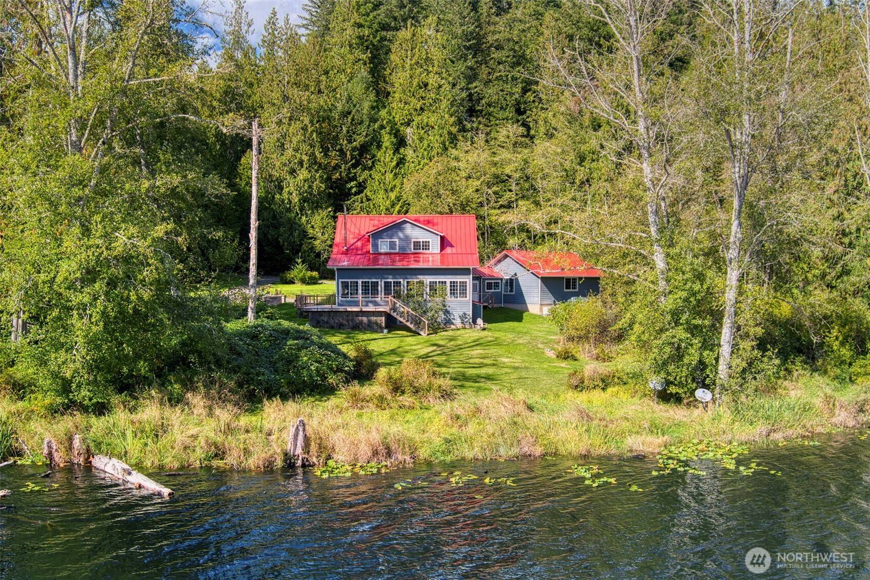 Quilcene, WA 98376,893 Snow Creek RD