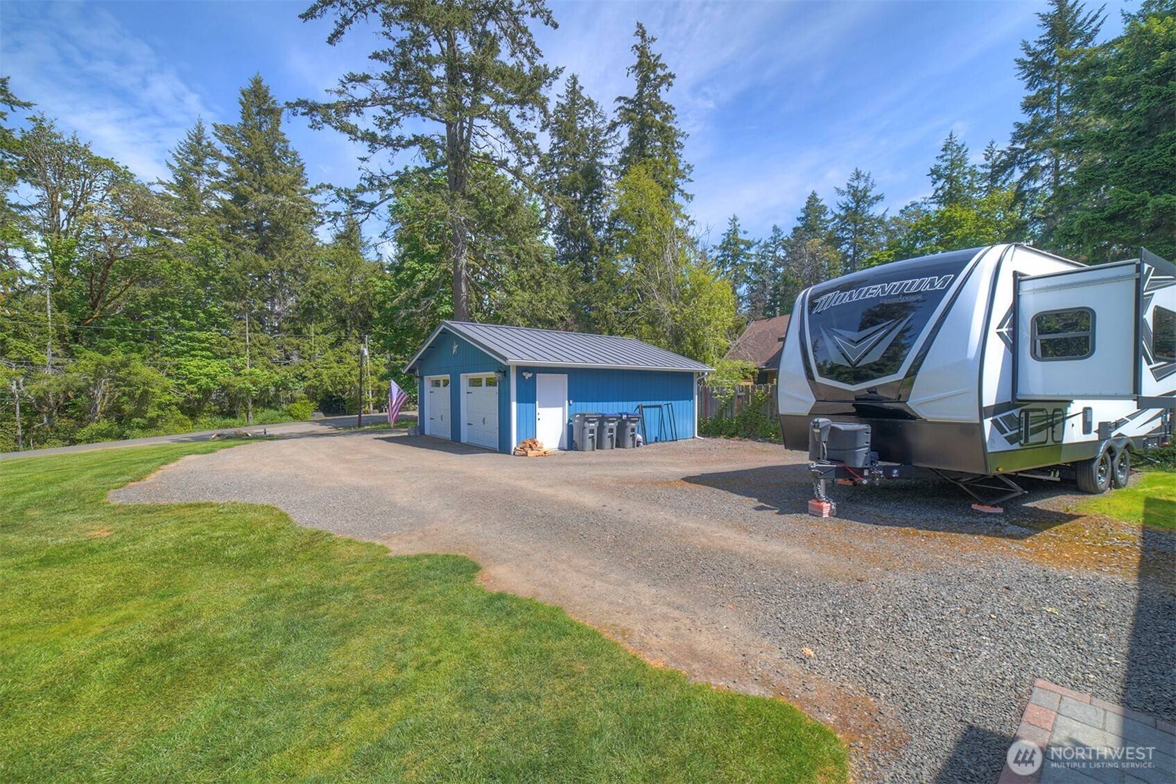 Seabeck, WA 98380,10101 Misery Point RD NW