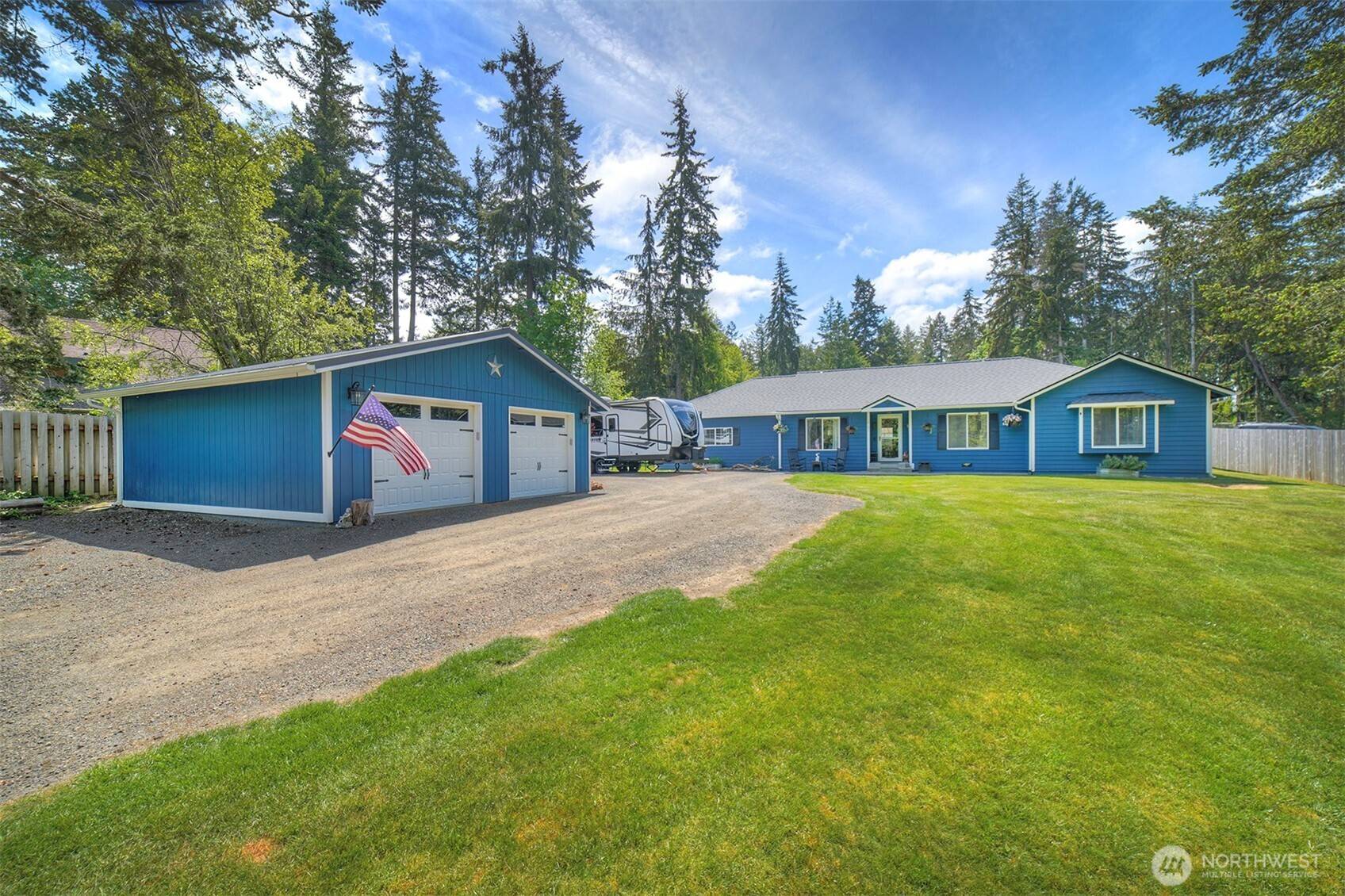 Seabeck, WA 98380,10101 Misery Point RD NW