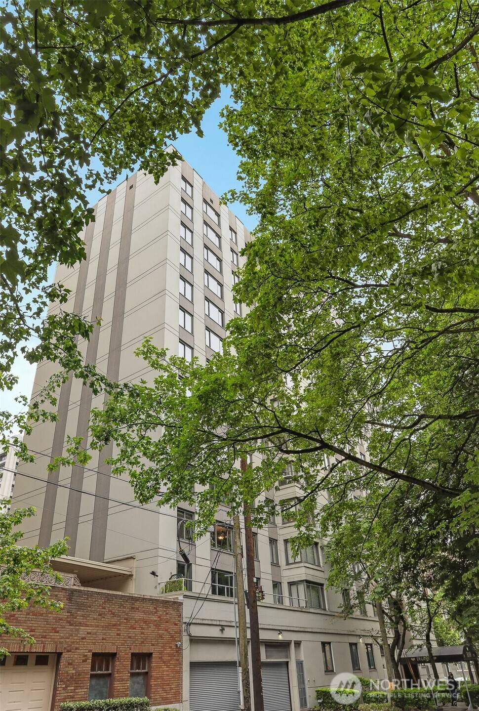 Seattle, WA 98104,1105 Spring ST #703