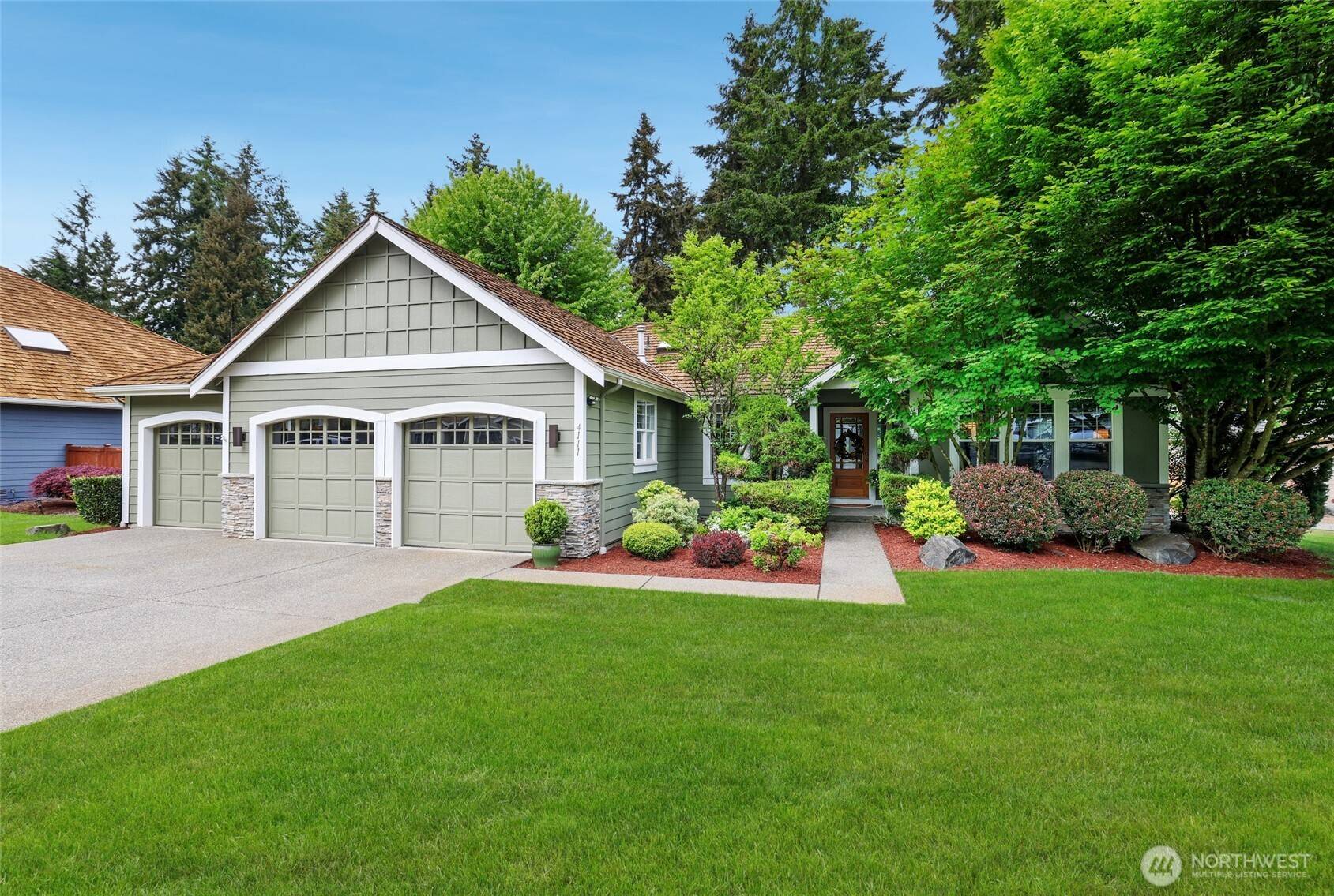 Gig Harbor, WA 98335,4111 19th AVE NW