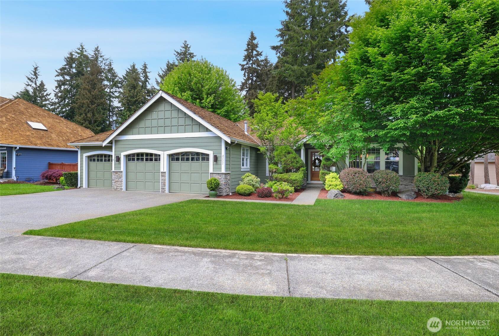 Gig Harbor, WA 98335,4111 19th AVE NW