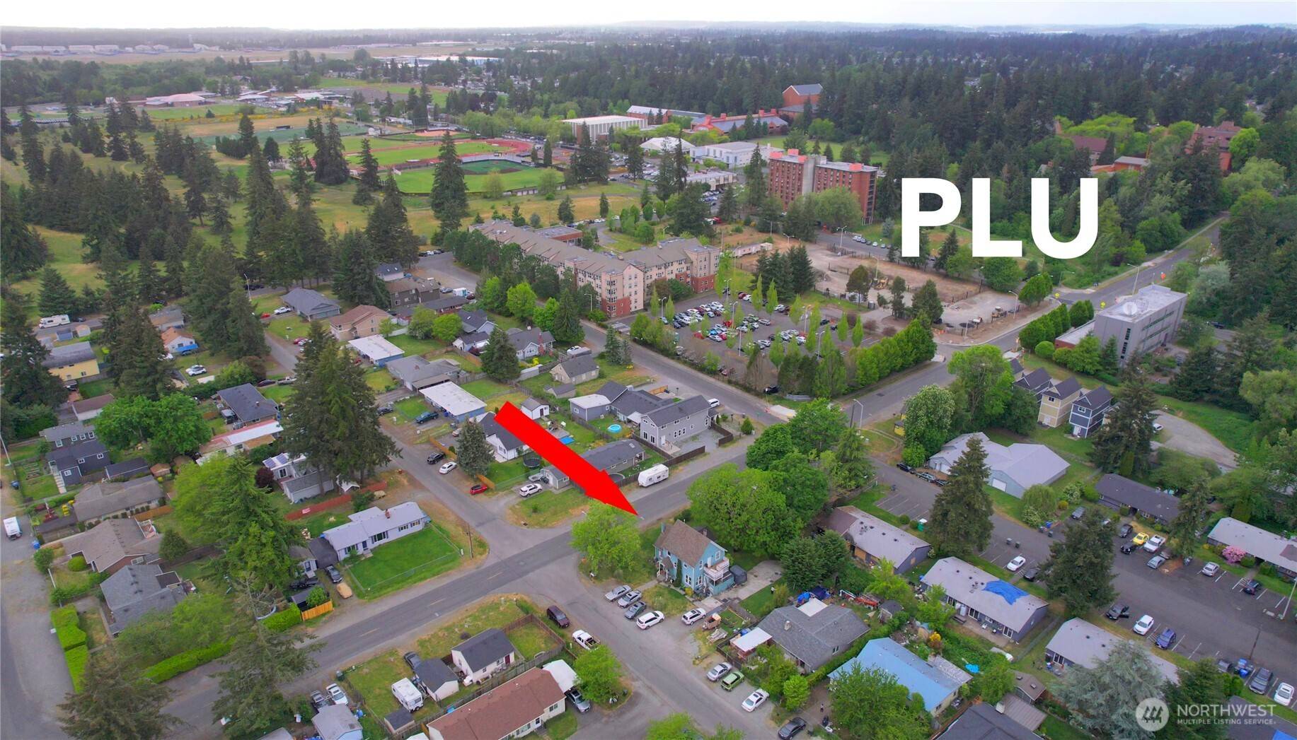 Parkland, WA 98444,521 128th ST S