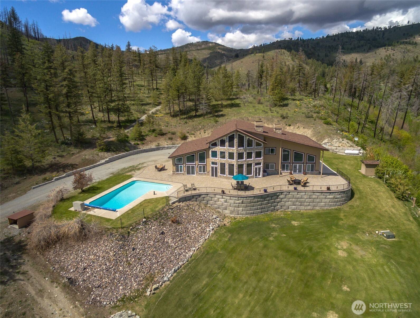 Chelan, WA 98816,539 AB Antoine Creek RD